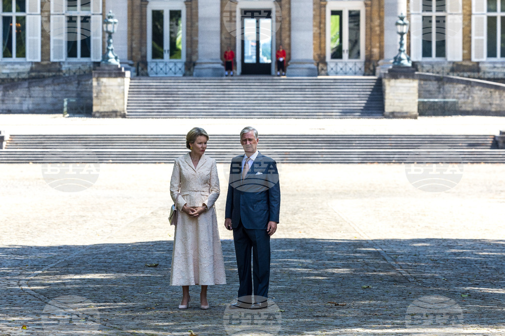 Belgium Japan Royals