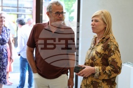 Бургас - Георги Янков - изложба