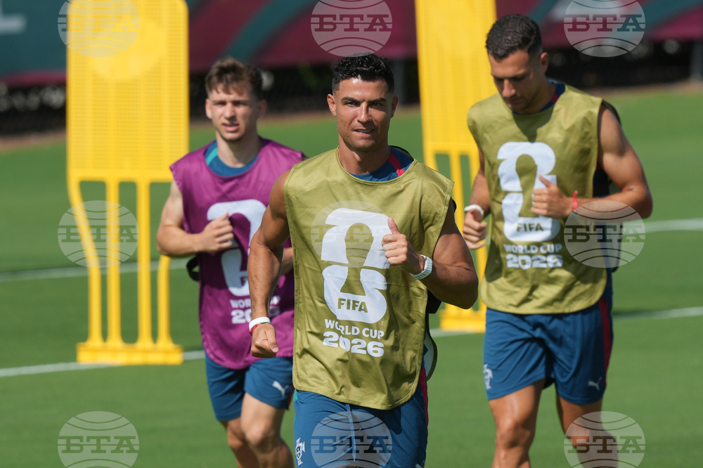 Portugal WCup Soccer