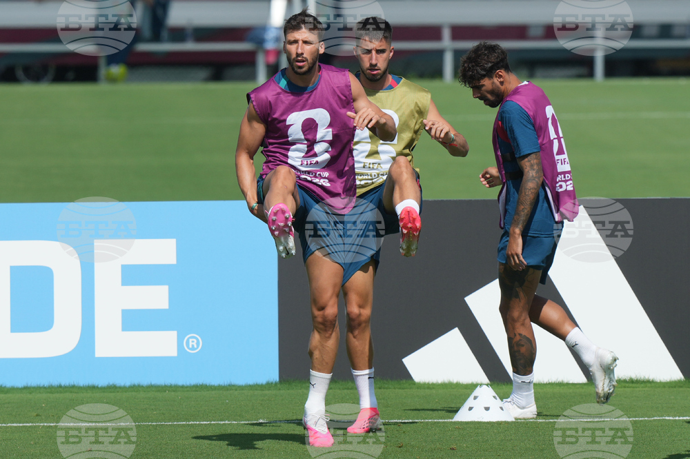 Portugal WCup Soccer
