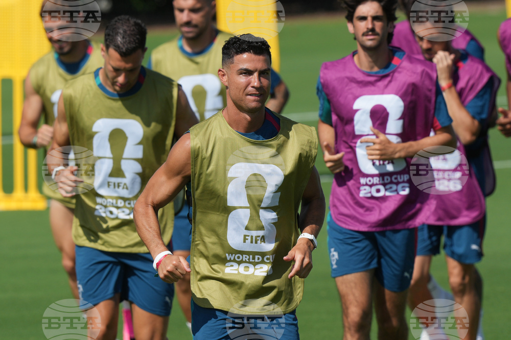 Portugal WCup Soccer