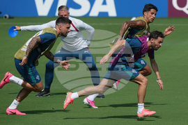 Portugal WCup Soccer