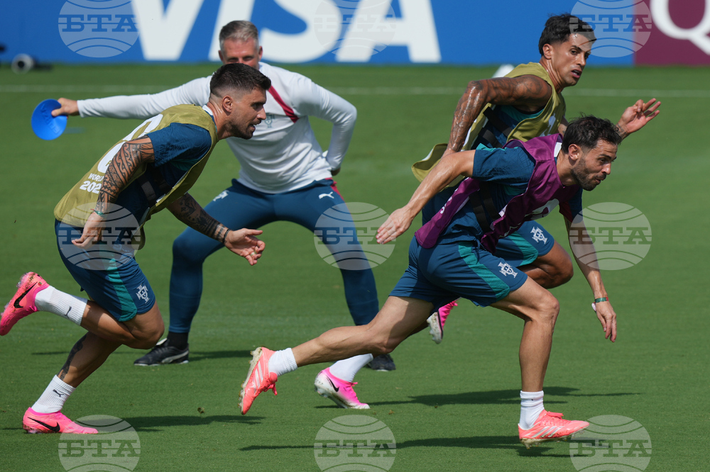 Portugal WCup Soccer