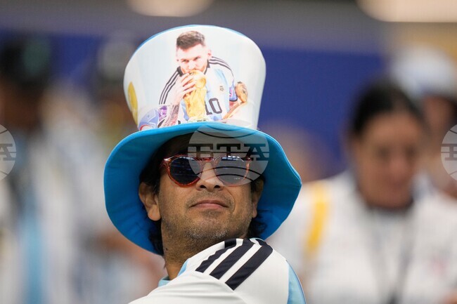 Austria Argentina WCup Soccer