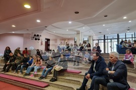 Разград - конкурси - награждаване