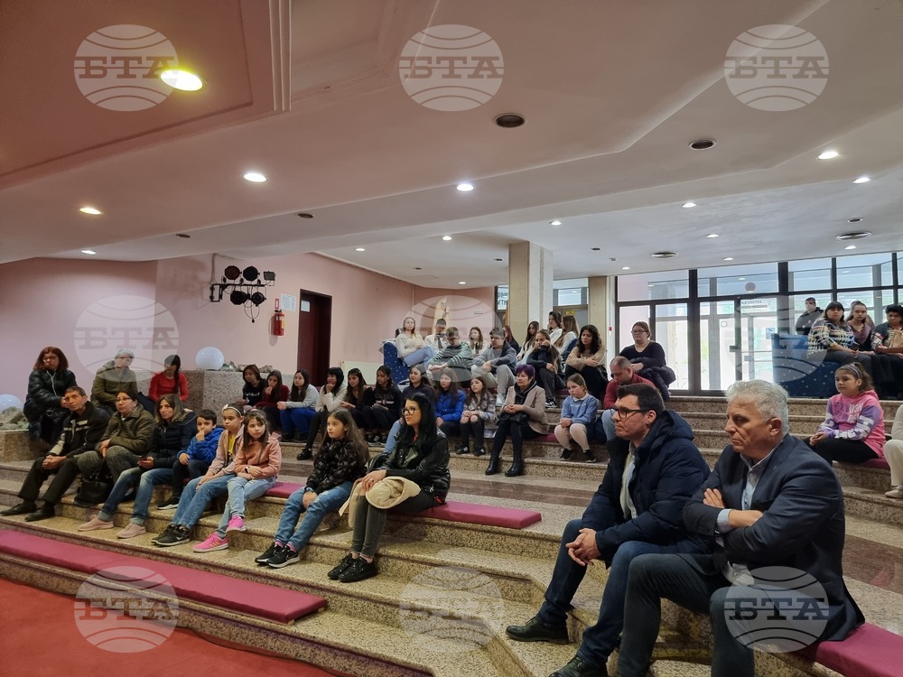Разград - конкурси - награждаване
