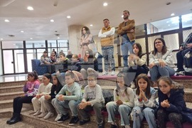 Разград - конкурси - награждаване