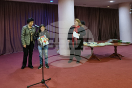 Разград - конкурси - награждаване