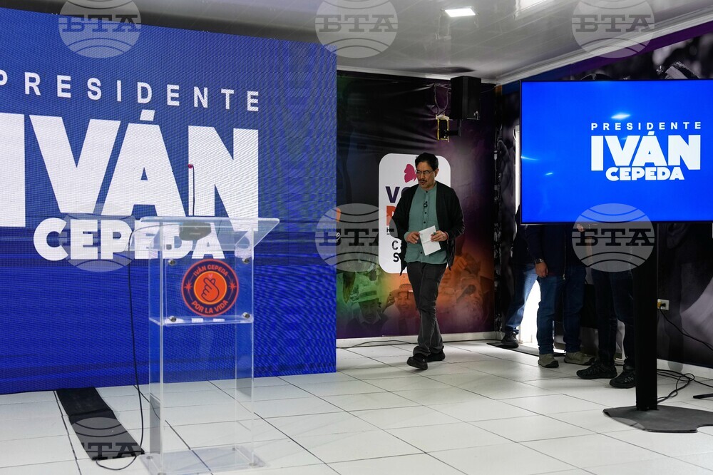 Colombia Election