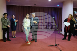 Разград - конкурси - награждаване