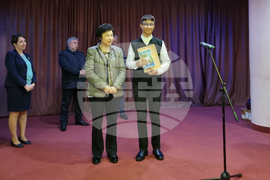 Разград - конкурси - награждаване