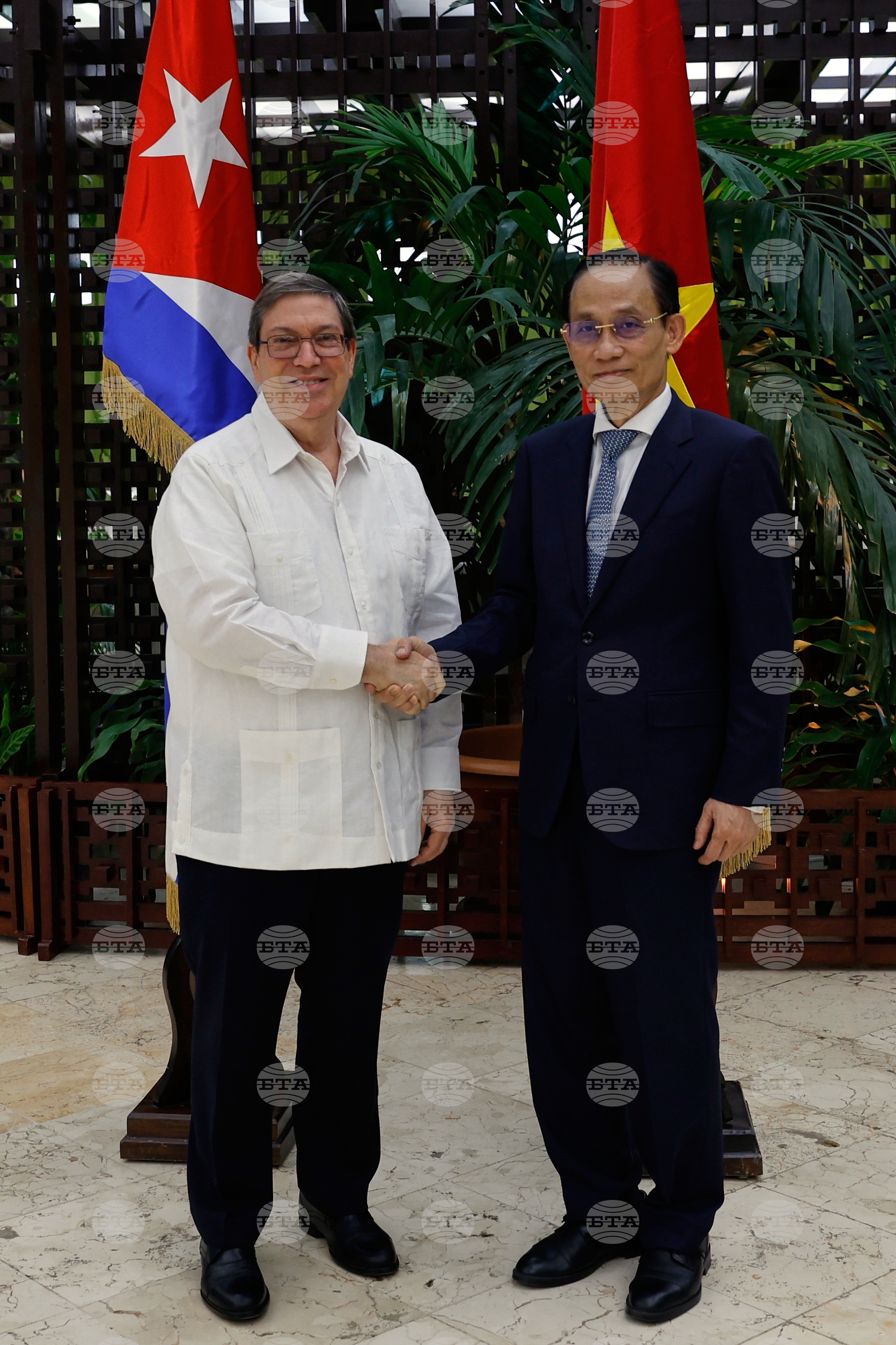 Cuba Vietnam