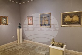 Разград - Цвятко Сиромашки - изложба - откриване