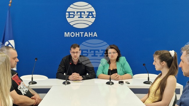 Консултативен съвет по младежки политики обединява млади хора от област Монтана