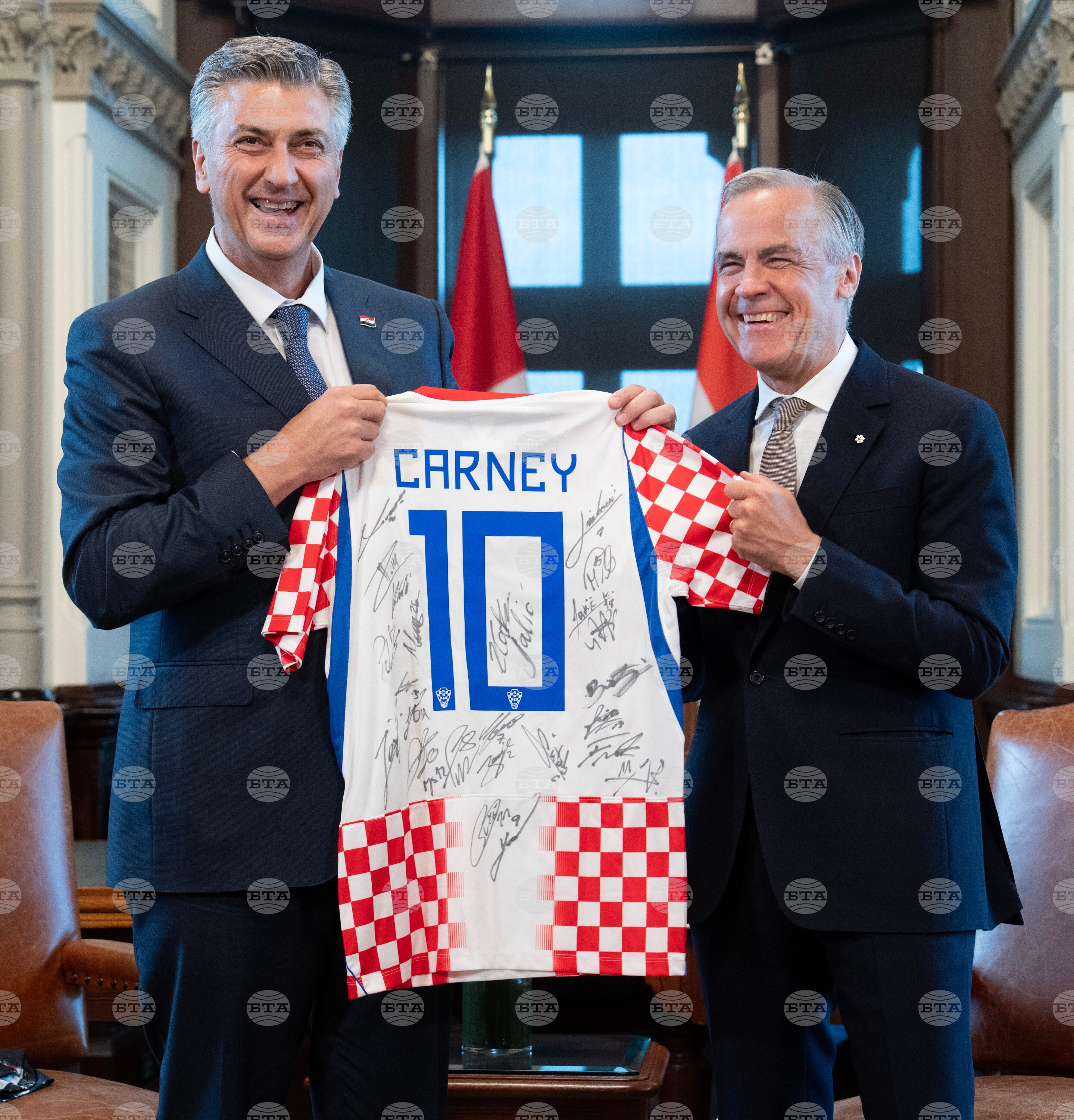 Canada Croatia