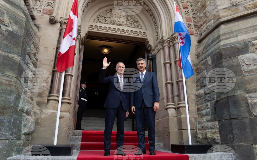 Canada Croatia