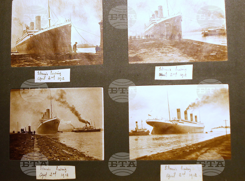 Titanic Artifacts