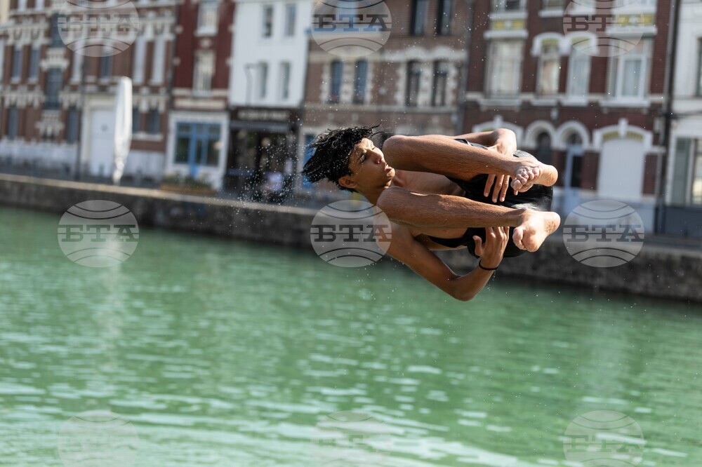 France Exteme Weather Heat