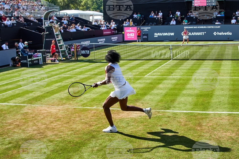 Germany Tennis