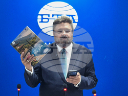 Национален пресклуб на БТА - Анкара - ЛИК „БГ СПА - Здраве чрез вода“ - извънреден брой - представяне