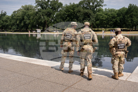 Lincoln Memorial Reflecting Pool