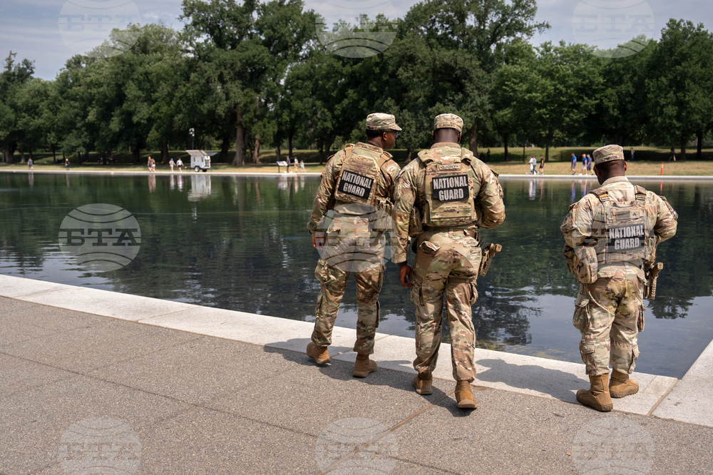 Lincoln Memorial Reflecting Pool