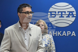 Национален пресклуб на БТА - Анкара - ЛИК „БГ СПА - Здраве чрез вода“ - извънреден брой - представяне