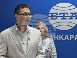 Национален пресклуб на БТА - Анкара - ЛИК „БГ СПА - Здраве чрез вода“ - извънреден брой - представяне