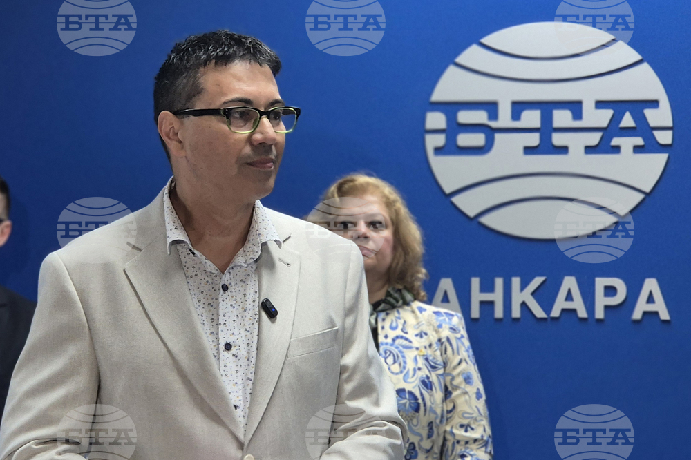 Национален пресклуб на БТА - Анкара - ЛИК „БГ СПА - Здраве чрез вода“ - извънреден брой - представяне