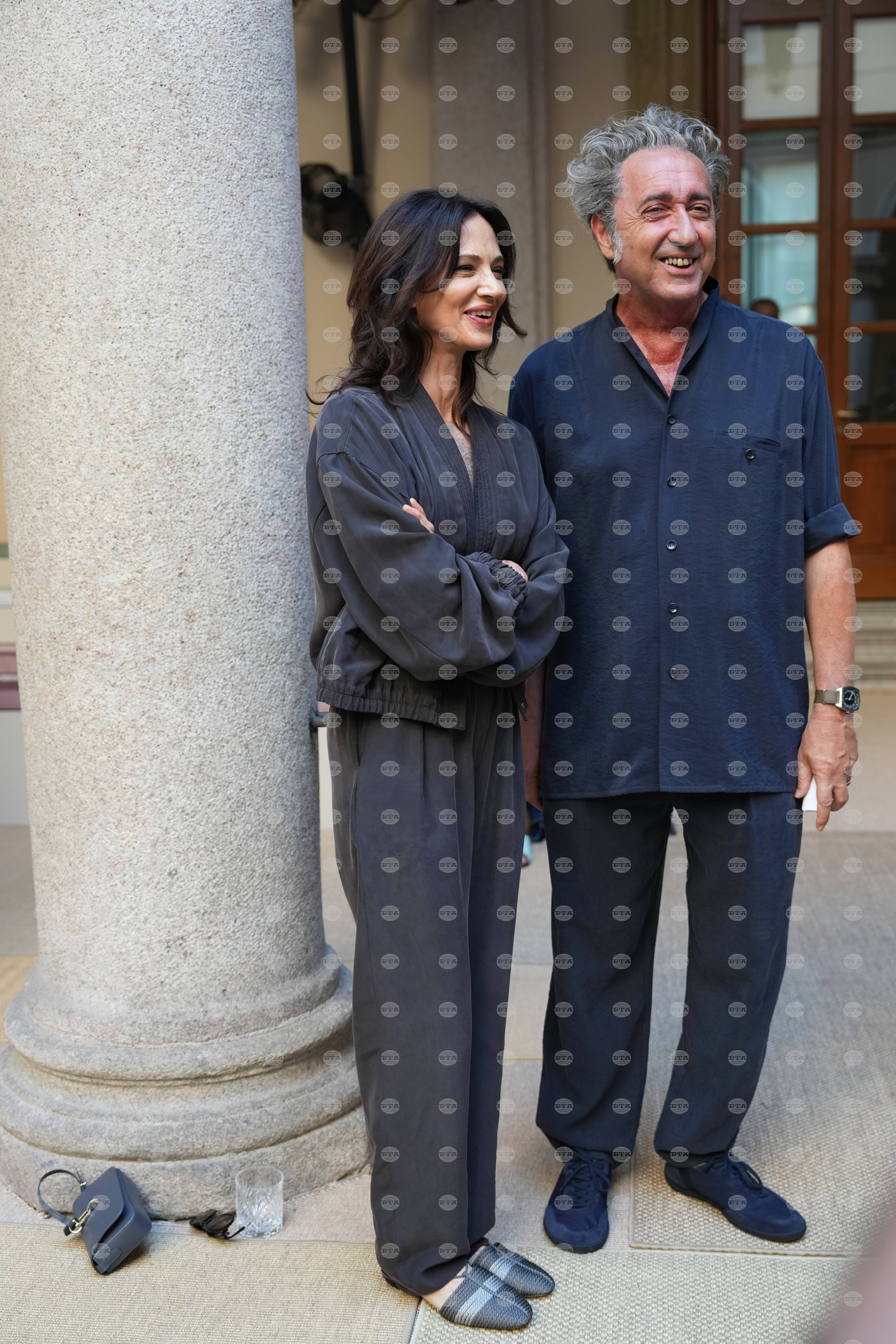 Italy Fashion Giorgio Armani S/S 27