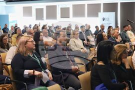 Бургас - конференция Digital4Burgas