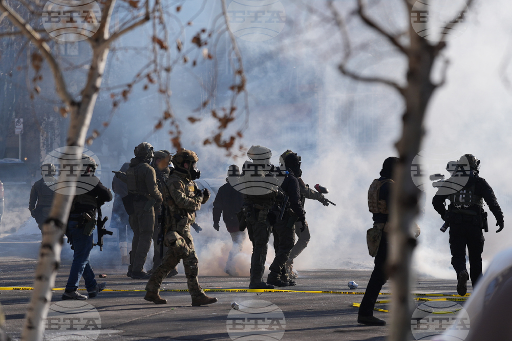 Immigration Enforcement Minnesota