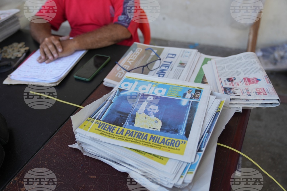 Colombia Election