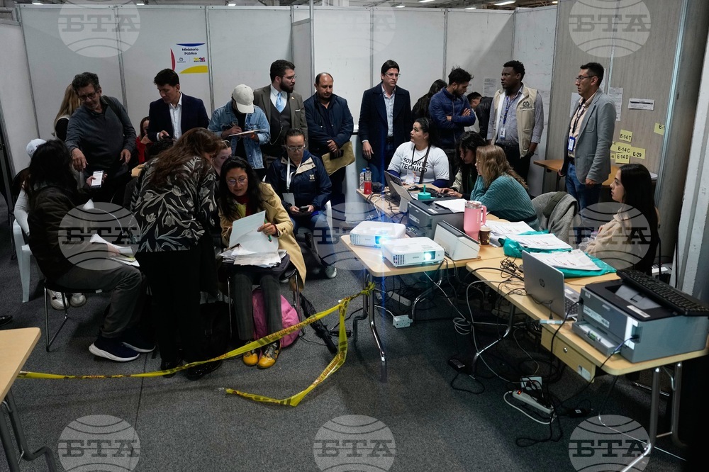 Colombia Election