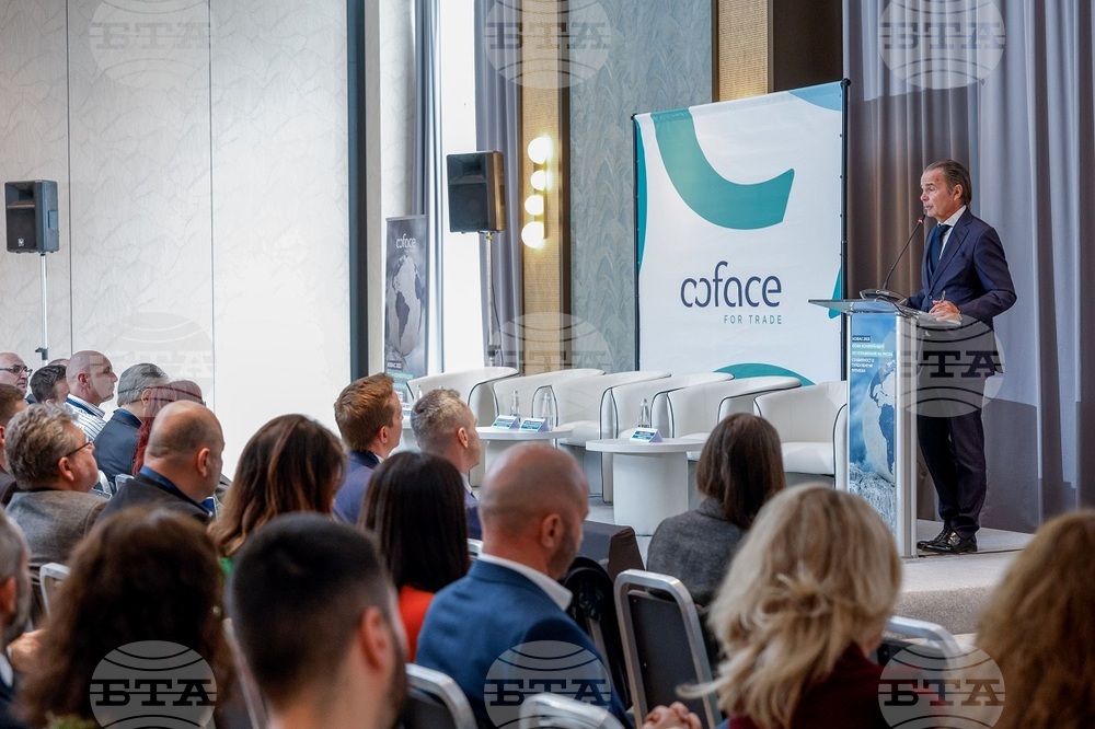 Coface Reports Increase in Insolvency Proceedings of Companies in Bulgaria, Region