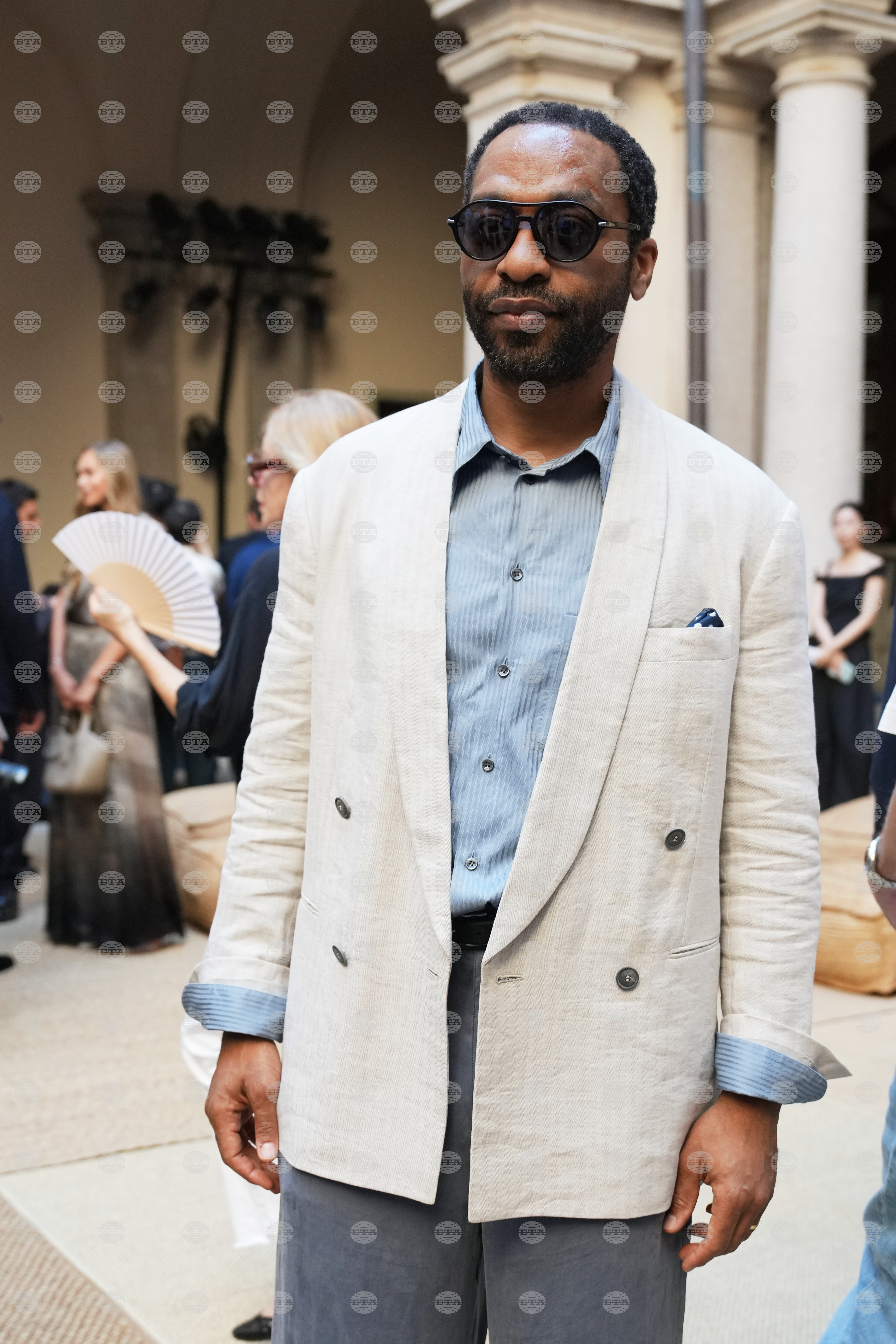 Italy Fashion Giorgio Armani S/S 27