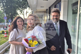 Национален пресклуб на БТА - Анкара - ЛИК „БГ СПА - Здраве чрез вода“ - извънреден брой - представяне