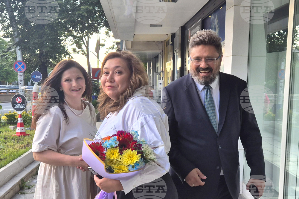 Национален пресклуб на БТА - Анкара - ЛИК „БГ СПА - Здраве чрез вода“ - извънреден брой - представяне