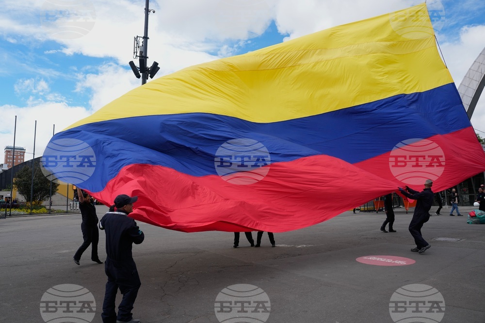 Colombia Election