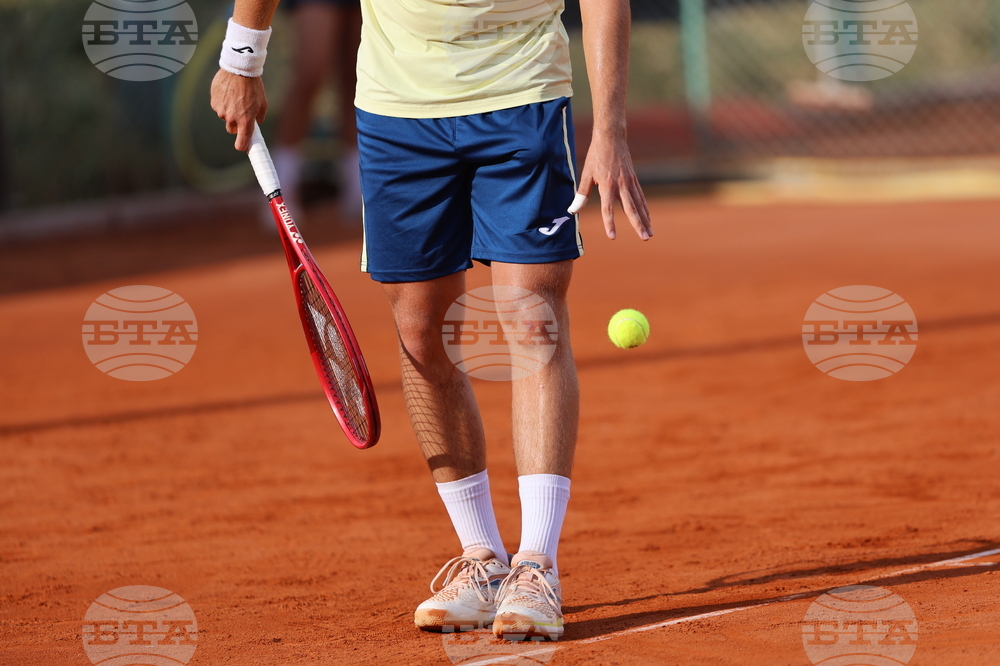 Bulgaria to Host Three More ATP Challenger Tournaments for Men