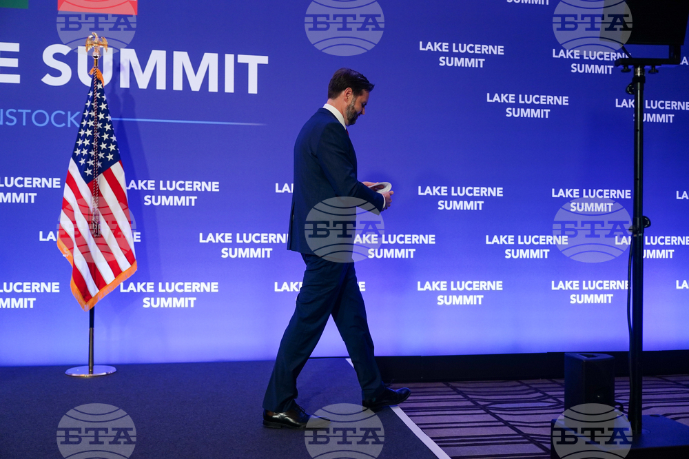 APTOPIX Switzerland Iran US Negotiations