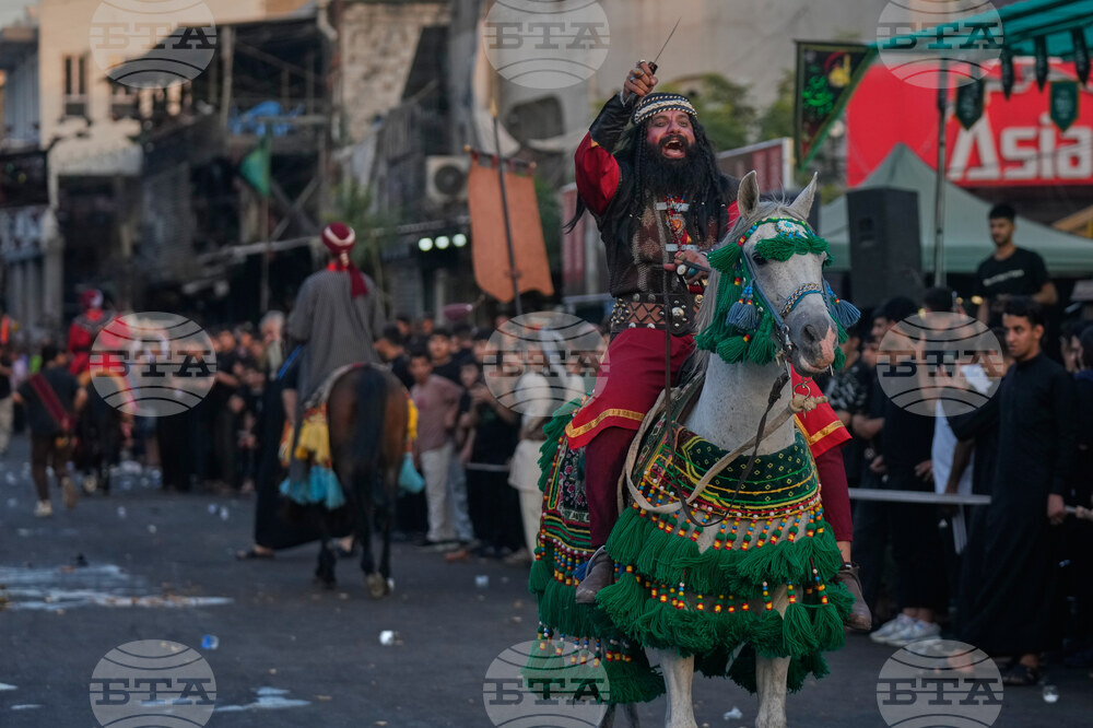 Iraq Muharram