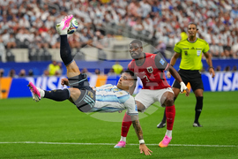 APTOPIX Austria Argentina WCup Soccer