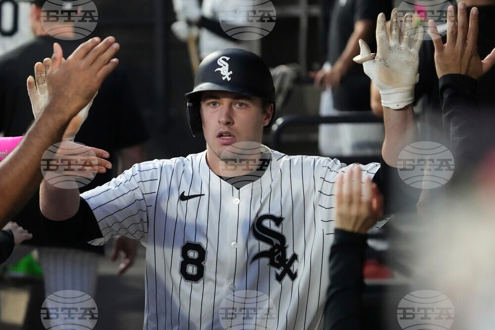 White Sox Moves Baseball