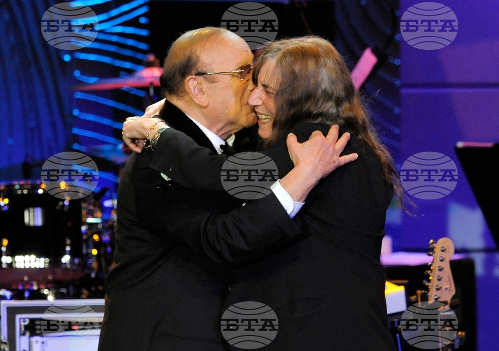 Obit - Clive Davis Reaction