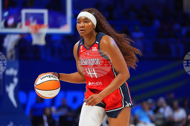 Around the WNBA Basketball