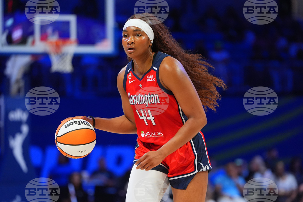 Around the WNBA Basketball
