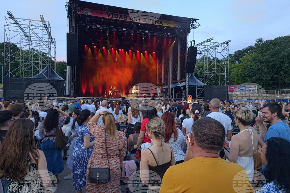 Крис Айзък - концерт