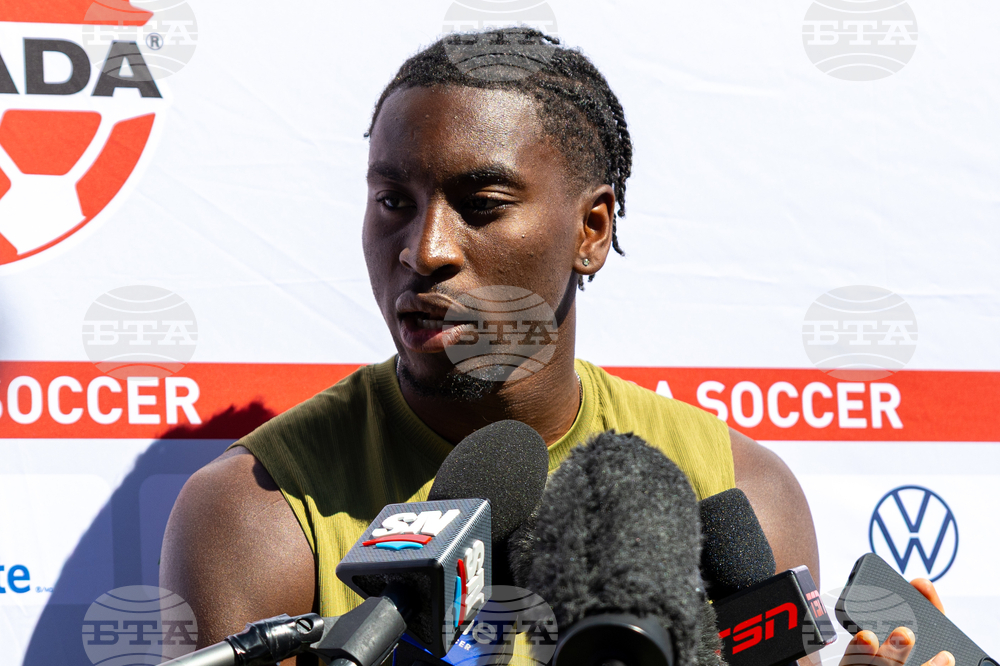 Canada WCup Soccer