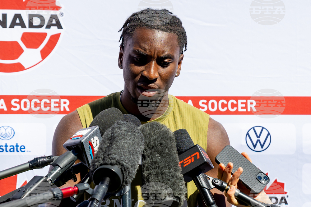 Canada WCup Soccer